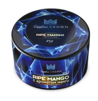 Табак Sapphire Crown 25гр Ripe Mango М