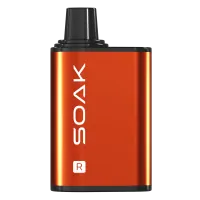 Одноразовая электронная сигарета Soak R 5000 - Sweet Cherry M