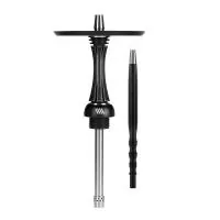 Кальян Alpha Hookah X Reverse Black Matte (Без колбы)