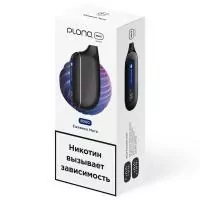 Одноразовая электронная сигарета Plonq Plus Max Smart 8000 Ежевика Мята M