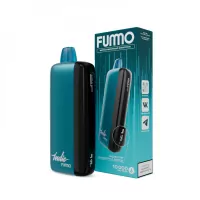 Одноразовая электронная сигарета Fummo Indic 10000 - Мятно-Яблочный Энергетик M