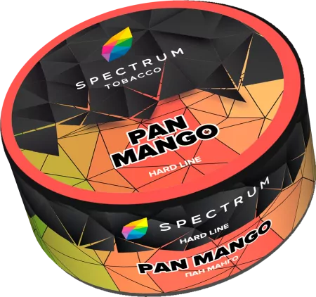 Табак Spectrum Hard Line 25г Pan Mango M