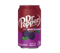Напиток Dr Pepper 355мл Blackberry M