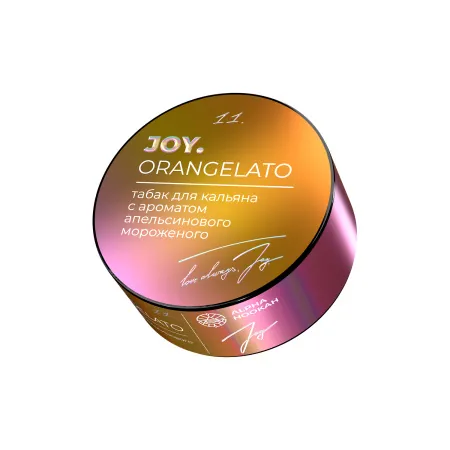 Табак JOY. 25г Orangelato M