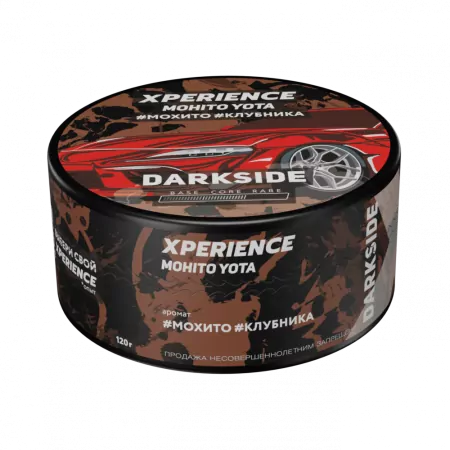 Табак Darkside Xperience 120г Mohito Yota M