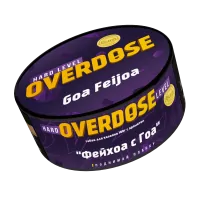 Табак Overdose 100г Goa Feijoa M