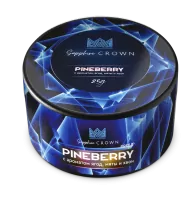Табак Sapphire Crown 25гр Pineberry М