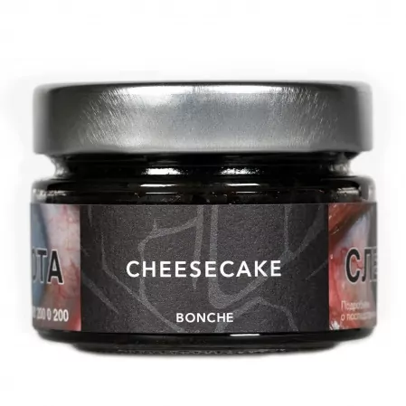 Табак Bonche 80г Cheesecake M