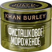 Табак Khan Burley 40г Pistachio Gelato M