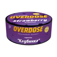 Табак Overdose 100г Strawberry M