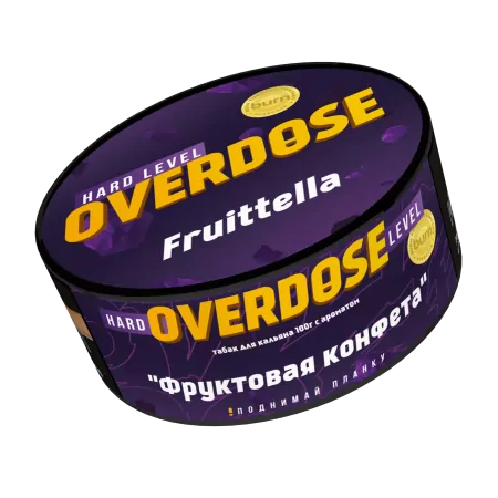 Табак Overdose 100г Fruittella M
