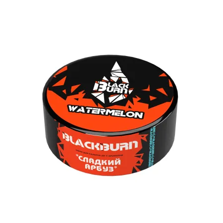 Купить Табак Black Burn 25г Watermelon М