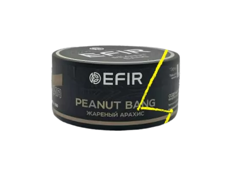 Табак Efir 100гр - Peanut Bang M