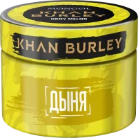 Табак Khan Burley 40г Okay Melon M