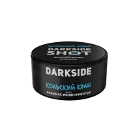 Табак Darkside Shot 120г Кольский Краш M