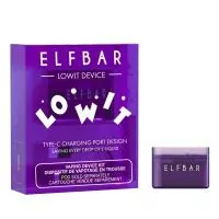 Стартовый набор ELFBAR Lowit Фиолетовый