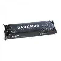 Уголь кокосовый Darkside 6 шт