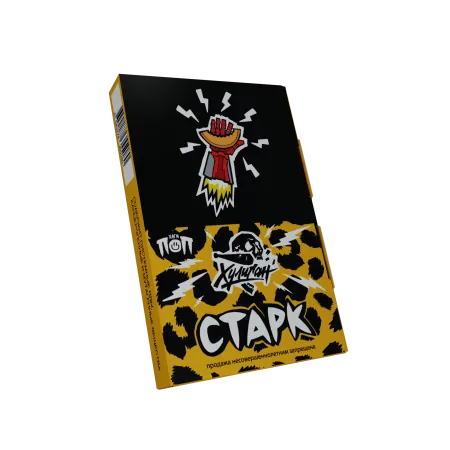 Табак Хулиган ПОП 25г Старк M