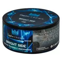 Табак Sapphire Crown 25гр Bright Side М