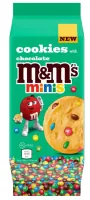 Печенье M&M's Minis 180г