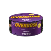 Табак Overdose 25г Peach M