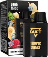 Одноразовая электронная сигарета Duft 7000 Tropic Shake M