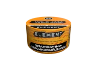 Табак Element New Земля 25г Wild Jam M