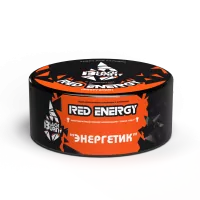 Табак Black Burn 100г Red Energy M