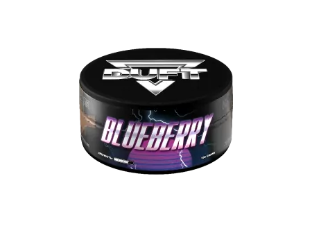 Табак Duft 100г Blueberry М