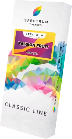 Табак Spectrum 100г Passion Fruit M