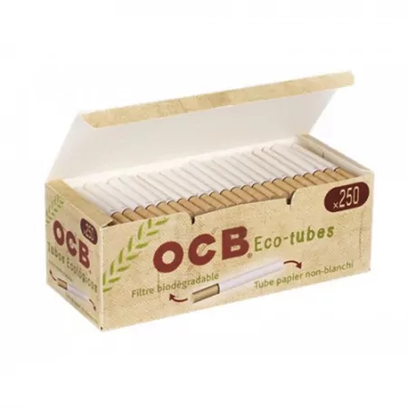 Гильзы сигаретные OCB Eco-tubes