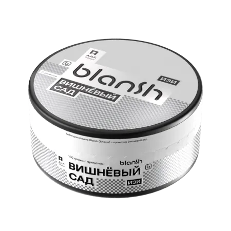 Табак Blansh 100г Вишневый Сад M