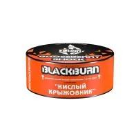 Табак Black Burn 25г Gooseberry Shock M