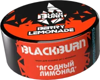 Табак Black Burn 25г Berry lemonade M