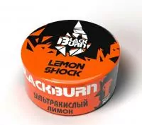 Табак Black Burn 25г Lemon Shock М