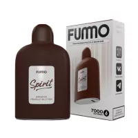 Одноразовая электронная сигарета Fummo Spirit 7000 - Арахисовая Паста с Бананом М