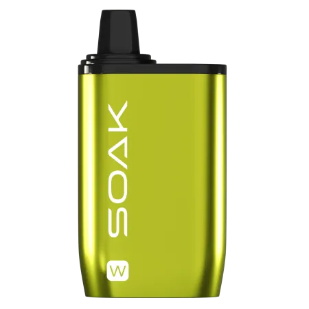 Одноразовая электронная сигарета Soak W 10000 - Passion fruit Guava M