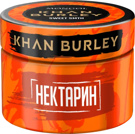 Табак Khan Burley 40г Sweet smth M