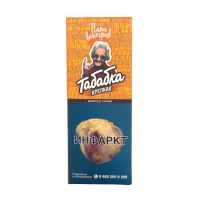 Табак Табабка Крепкая 40г Папа виноград М