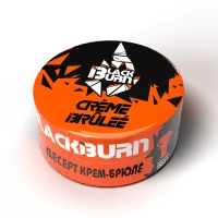 Табак Black Burn 25г Crème Brûlée М