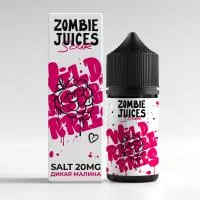 Жидкость Zombie Juices Sour 30мл - Дикая Малина M