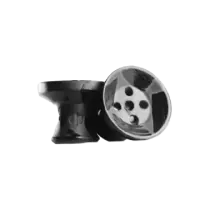 Чаша глиняная Облако СОЛО Phunnel Черный