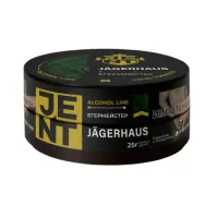 Табак Jent 25гр Alcohol - Jägerhaus M