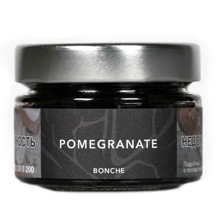 Цена Табак Bonche 80г Pomegranate M