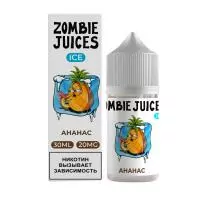 Жидкость Zombie Juices Ice 30мл Ананас M