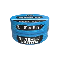 Табак Element New Вода 25г Green Skittlez М