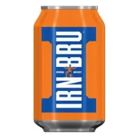Напиток Irn Bru 330мл М