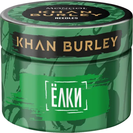 Табак Khan Burley 40г Needles M
