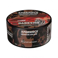 Табак Darkside Xperience 120г Granade Arcade M