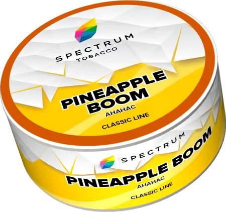 Табак Spectrum 25г Pineapple Boom M